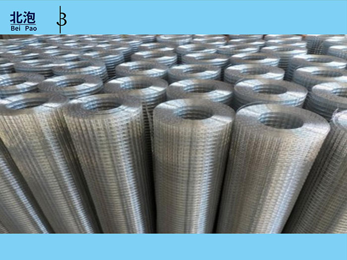 熱鍍鋅電焊網(wǎng)