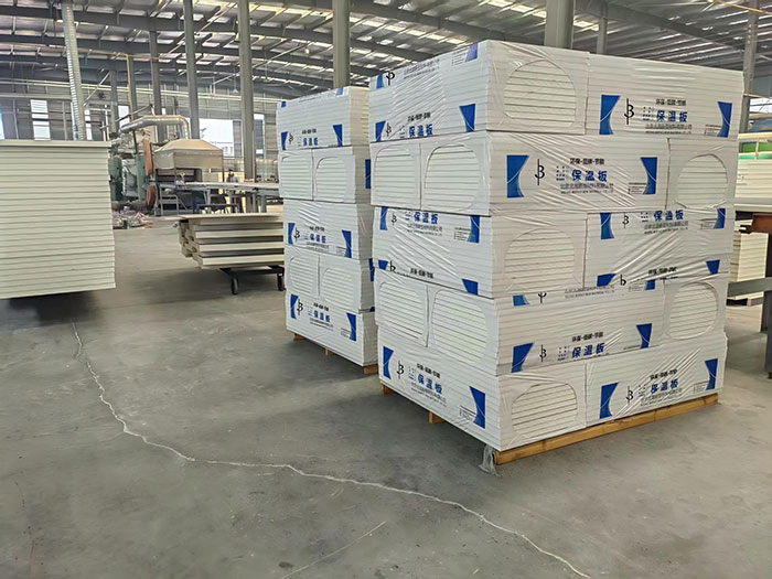 硬泡聚氨酯復(fù)合板