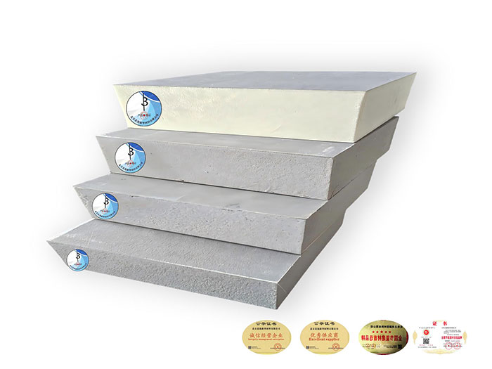 復(fù)合A級硬泡聚氨酯復(fù)合板